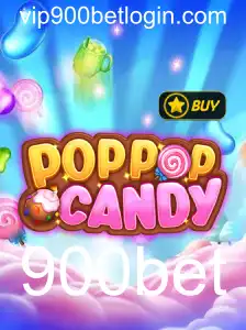 POPPOPCANDY: A Experiência de Jogo Suprema com 900bet