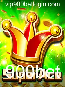 SuperAce: Uma Nova Experiência de Jogo com 900bet